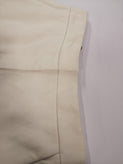 RRP€452 JOSEPH Culotte Trousers FR36 US4 UK8 S Silk Blend Ivory Flat Front gallery photo number 10