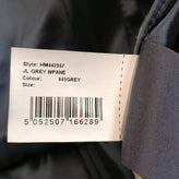 RRP €295 HACKETT Wool Blazer Jacket Size 38R 48R - S Single-Breasted Fully Lined gallery photo number 12
