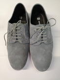 RRP €160 BRIMARTS Suede Leather Sneakers EU 41 UK 7 US 8 Low Top Made in Italy gallery photo number 9