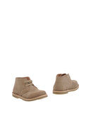 OCA-LOCA Beige Suede Leather Chukka Boots Size 30 UK 11.5 US 12.5 Round Toe gallery photo number 2