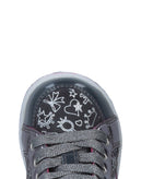 GEOX RESPIRA Baby Sneakers Size 20 UK 3.5 US 4.5 Antishok Breathable Led Light gallery photo number 5