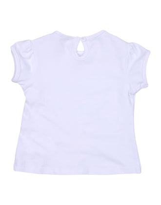 SHE.VER CHIC T-Shirt Top Size 6M 'Just Love' Front gallery photo number 2