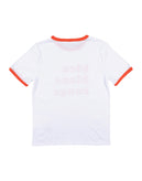 BILLYBANDIT T-Shirt Top Size 6Y Printed Front Two Tone Short Sleeve gallery photo number 2