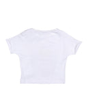STICKY FUDGE T-Shirt Top Size 6-12M Printed 'I DON'T GIVE A SHIP' Front gallery photo number 2