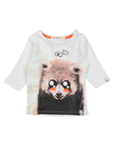 BILLYBANDIT T-Shirt Top Size 3M Coated Front gallery photo number 1