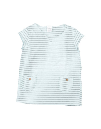 BEAN'S T-Shirt Top Size 9-12M / 78CM Striped gallery photo number 1