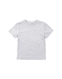 8 KIDS T-Shirt Top Size 12Y Melange Effect Round Neck Made in Portugal gallery photo number 1