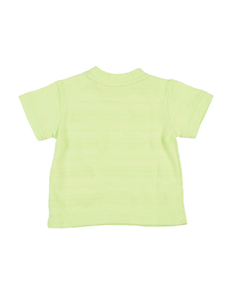 MY FIRST CHICCO T-Shirt Top Size 12M STANDARD 100 by OEKO-TEX Patches gallery photo number 2
