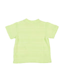 MY FIRST CHICCO T-Shirt Top Size 12M STANDARD 100 by OEKO-TEX Patches gallery photo number 4