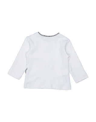 YELLOWSUB T-Shirt Top Size 3-6M / 68CM Coated Front