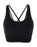 REDEMPTION ATHLETIX Sports Bra Size L Criss Cross Back gallery photo number 5