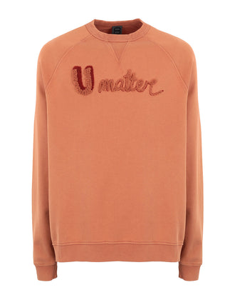 8 Sweatshirt Size XL 'U Matter' Front Made in Portugal gallery photo number 4