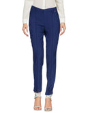 RRP €110 NENETTE Crepe Tailored Trousers Size 42 Seam Front Zip Fly gallery photo number 1