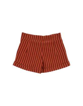 JIJIL JOLIE Shorts Size 8Y Striped gallery photo number 2