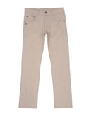 DANIELE ALESSANDRINI Trousers Size 8Y Adjustable Waist Logo Detail gallery photo number 1