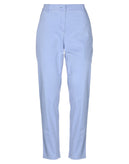 RRP€160 ARMANI EXCHANGE Chino Trousers US4 S Stretch Garment Dye Logo Zip Fly gallery photo number 3