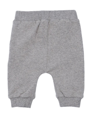 LEO E LILLY BON TON Sweatpants Size 12M Melange Made in Italy