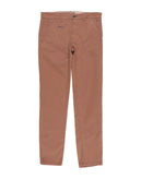 NOVEMB3R Chino Trousers Size 10Y Stretch Garment Dye gallery photo number 1