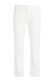 RRP€230 BELSTAFF LONGTON Gabardine Trousers W32 Stretch Logo Details Slim Fit gallery photo number 3