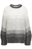 RRP€1705 BRUNELLO CUCINELLI Jumper Size M Mohair & Wool Blend Monili Beads gallery photo number 3