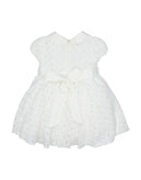ELLIETTE Flare Dress Size 2 / 6-9M Belted Embroidered gallery photo number 2