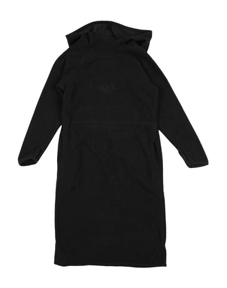 KOOKAI FILLE Pile Hooded Dress Size 4Y / 104CM Embroidered Logo gallery photo number 1