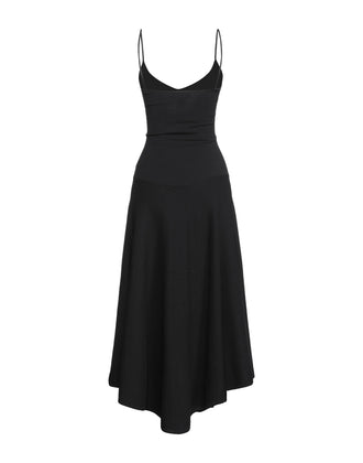 RRP €1405 DSQUARED2 Knitted Slip Dress Size S Angora & Wool Blend Made in Italy gallery photo number 5