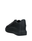 RRP €130 TSD12 Sneakers EU 44 UK 10 US 11 Padded Topline Perforated Thick Sole gallery photo number 4