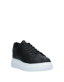 RRP €130 TSD12 Sneakers EU 42 UK 8 US 9 Padded Topline Perforated Thick Sole gallery photo number 1