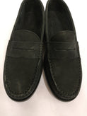 RRP €150 8 Suede Leather Penny Loafer Shoes Size 40 UK 6 US 7 Made in Italy gallery photo number 6