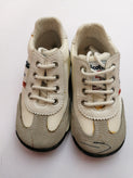FALCOTTO BY NATURINO Baby Canvas & Leather Sneakers US5.5 EU21 UK4.5 Lace Up gallery photo number 5