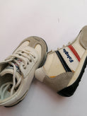 FALCOTTO BY NATURINO Baby Canvas & Leather Sneakers US5.5 EU21 UK4.5 Lace Up gallery photo number 4