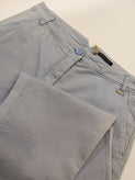 RRP€160 ARMANI EXCHANGE Chino Trousers US4 S Stretch Garment Dye Logo Zip Fly gallery photo number 8
