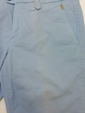 RRP €230 CORNELIANI ID Chino Shorts US40 IT50 M-L Garment Dye Made in Italy gallery photo number 7