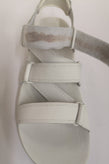 RRP€205 DR. MARTENS Redfin Leather Sandals US8.5 EU40 UK6.5 Slingback Logo gallery photo number 8