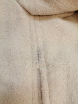 RRP €963 ISABEL MARANT Oversize Overcoat US4 UK8 FR36 S Alpaca & Wool Blend gallery photo number 8