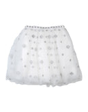 RRP €140 JOHN RICHMOND Tulle Flare Skirt Size 14Y Embroidered Embellished gallery photo number 1
