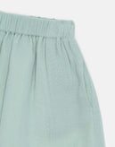 8 KIDS Flare Skirt Size 3Y Double Layer Made in Italy gallery photo number 3