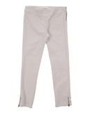 LIU JO JUNIOR Trousers Size 8Y / 130CM Stretch Rhinestones Zipped Cuffs gallery photo number 1