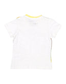 SP1 T-Shirt Top Size 9-12M / 78CM Printed Front Short Sleeve gallery photo number 2