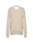 DANIELE ALESSANDRINI Jumper Size IT 50 Thin Knit Long Sleeve Crew Neck gallery photo number 5