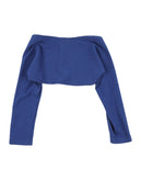 IL GUFO Jersey Bolero Size 2Y Dark Blue  Made in Italy gallery photo number 2