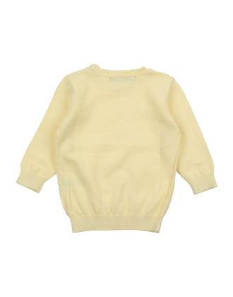 SP1 Jumper Size 6-9M / 74CM Thin Knit Ribbed Cuffs gallery photo number 2