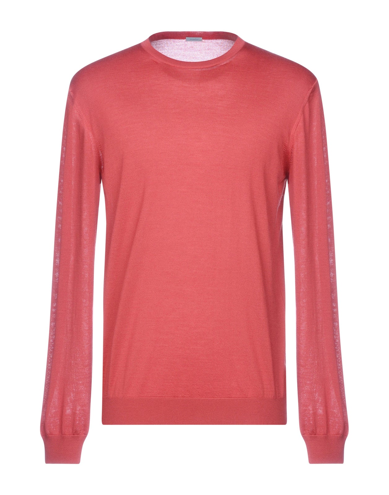 RRP €625 MALO 100% Cashmere Pullover Sweater US40 IT54 L Thin Made in Italy gallery main photo