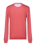 RRP €625 MALO 100% Cashmere Pullover Sweater US40 IT54 L Thin Made in Italy gallery photo number 8