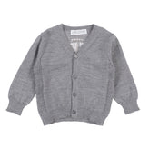 RRP€140 I PINCO PALLINO I&S CAVALLERI Wool Cardigan Size 3M Y Neck Made in Italy gallery photo number 1