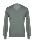 RRP €115 ANDREA FENZI Jumper Size 50 V-Neck Made in Italy gallery photo number 2