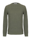 WOOL & CO Jumper Size S Thin Knit Crew Neck gallery photo number 1