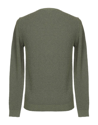 WOOL & CO Jumper Size S Thin Knit Crew Neck gallery photo number 2