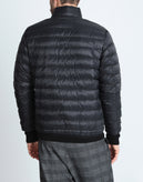 PIERRE DARRE Down Quilted Jacket Size L Packable Lightweight gallery photo number 3